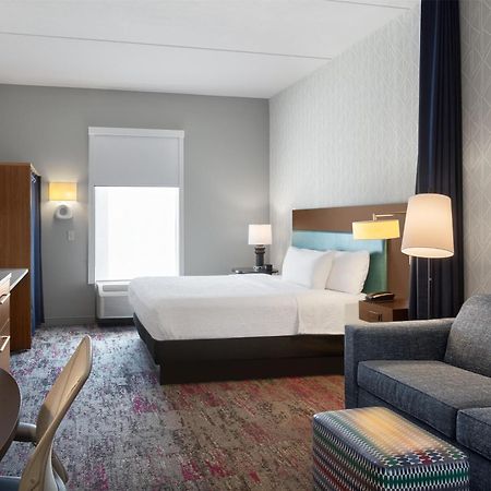 Home2 Suites By Hilton Greenville Airport Exteriér fotografie