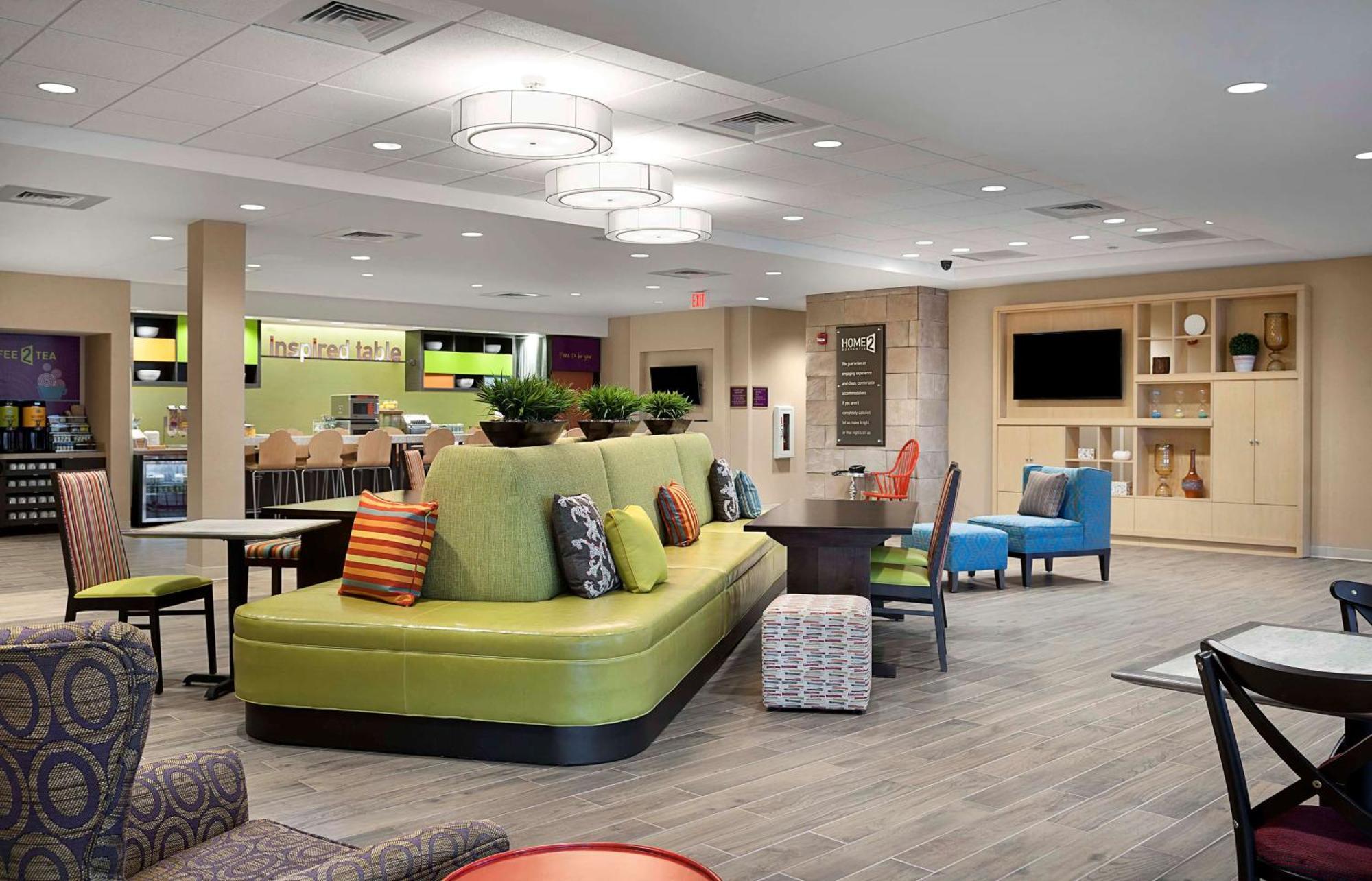 Home2 Suites By Hilton Greenville Airport Exteriér fotografie