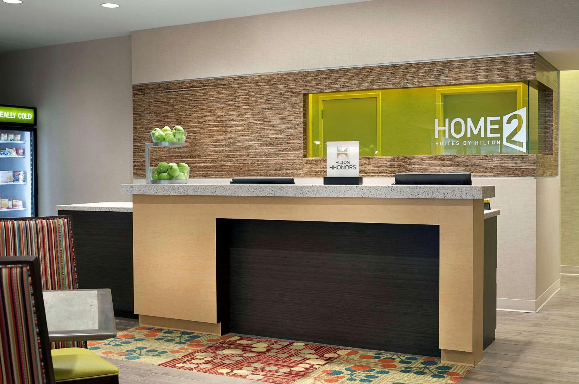 Home2 Suites By Hilton Greenville Airport Exteriér fotografie