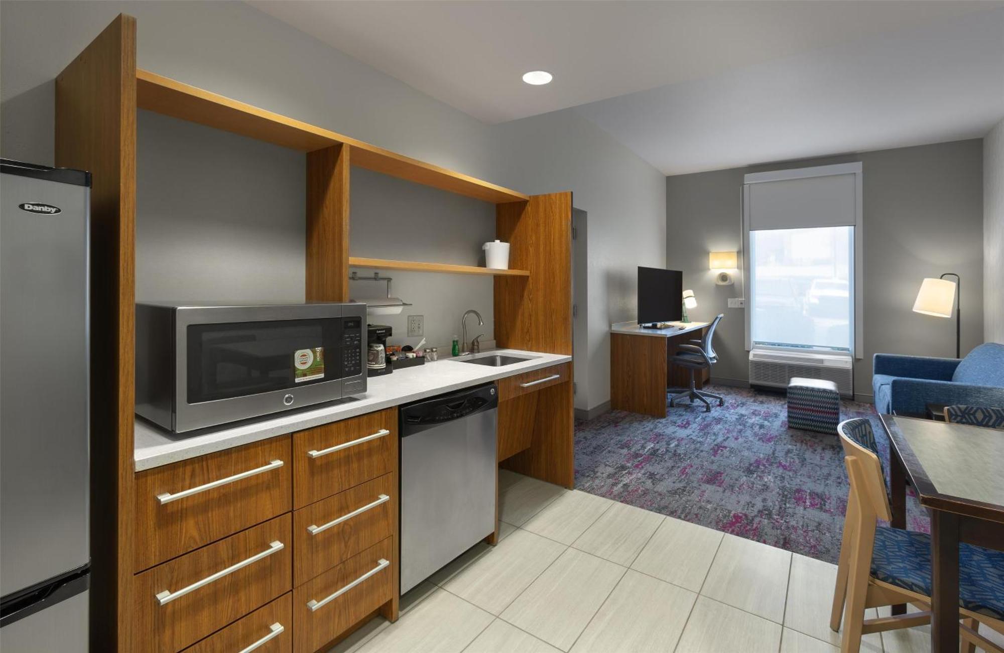 Home2 Suites By Hilton Greenville Airport Exteriér fotografie
