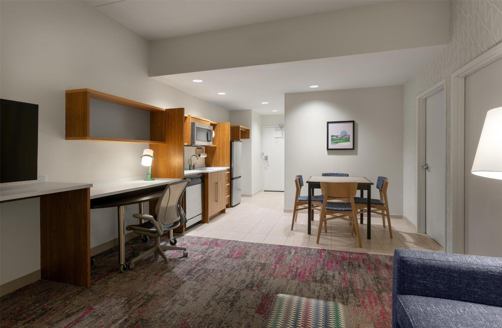 Home2 Suites By Hilton Greenville Airport Exteriér fotografie