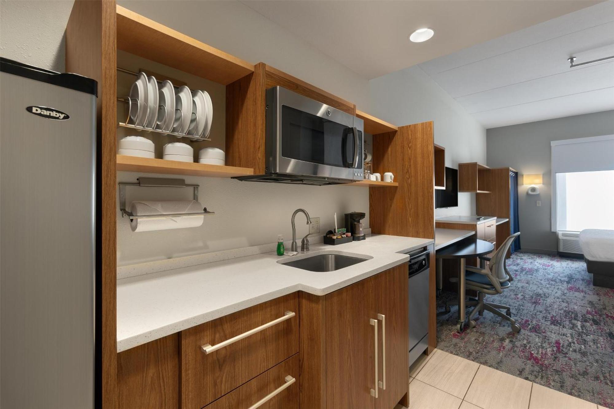 Home2 Suites By Hilton Greenville Airport Exteriér fotografie