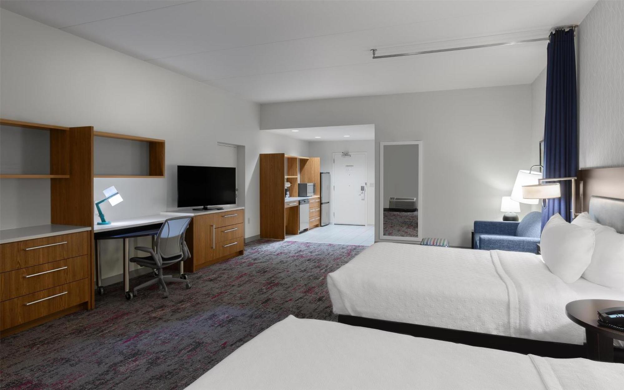 Home2 Suites By Hilton Greenville Airport Exteriér fotografie