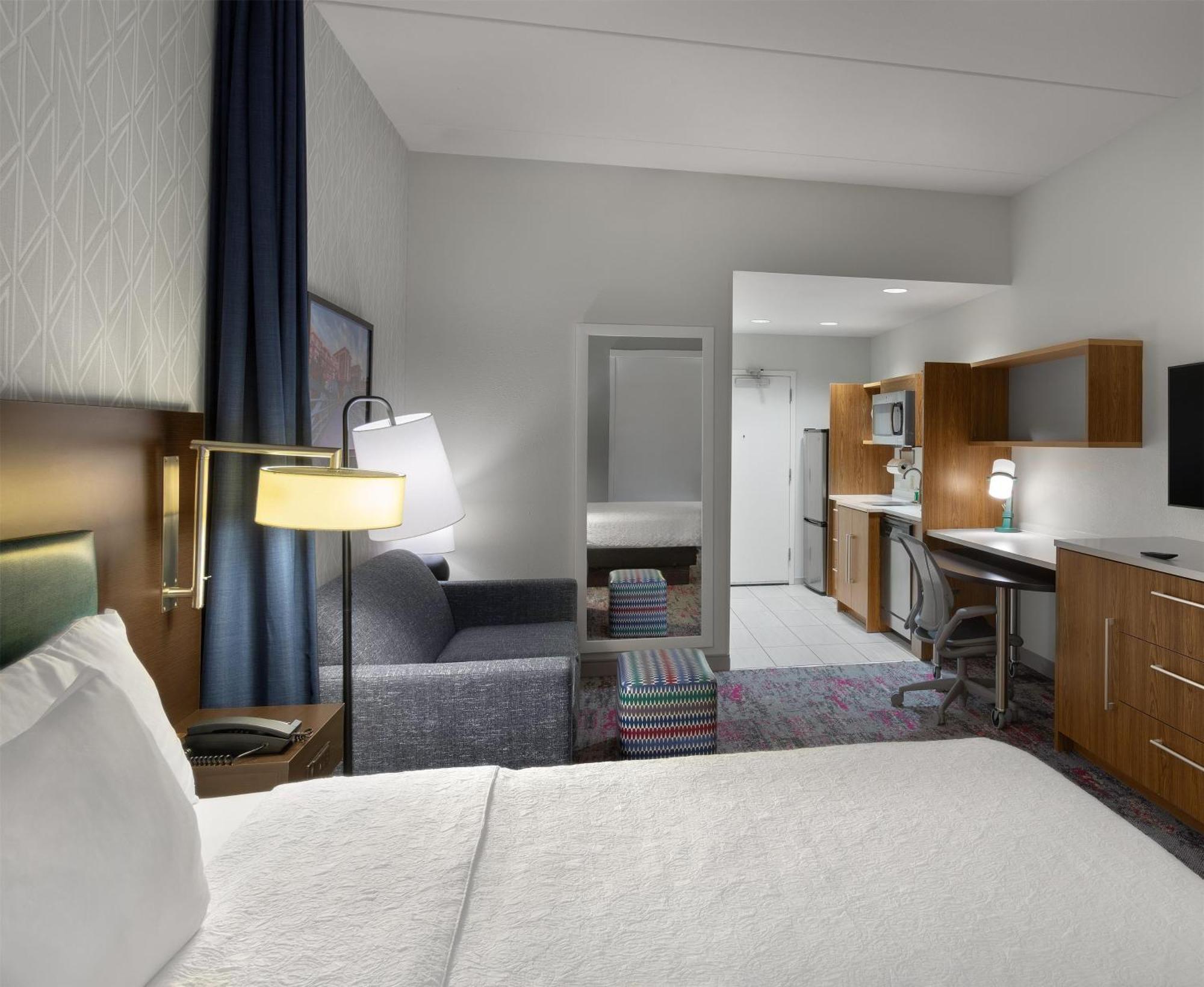 Home2 Suites By Hilton Greenville Airport Exteriér fotografie