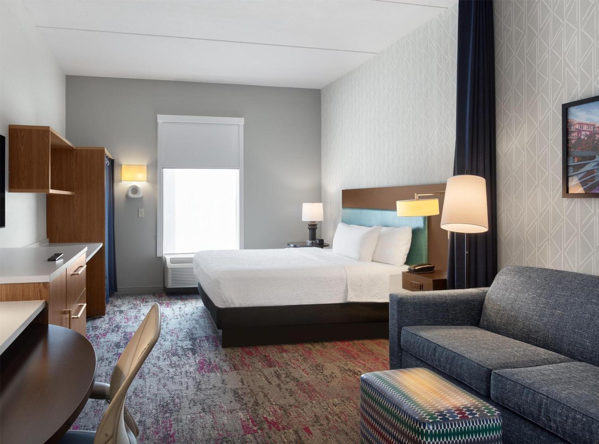 Home2 Suites By Hilton Greenville Airport Exteriér fotografie