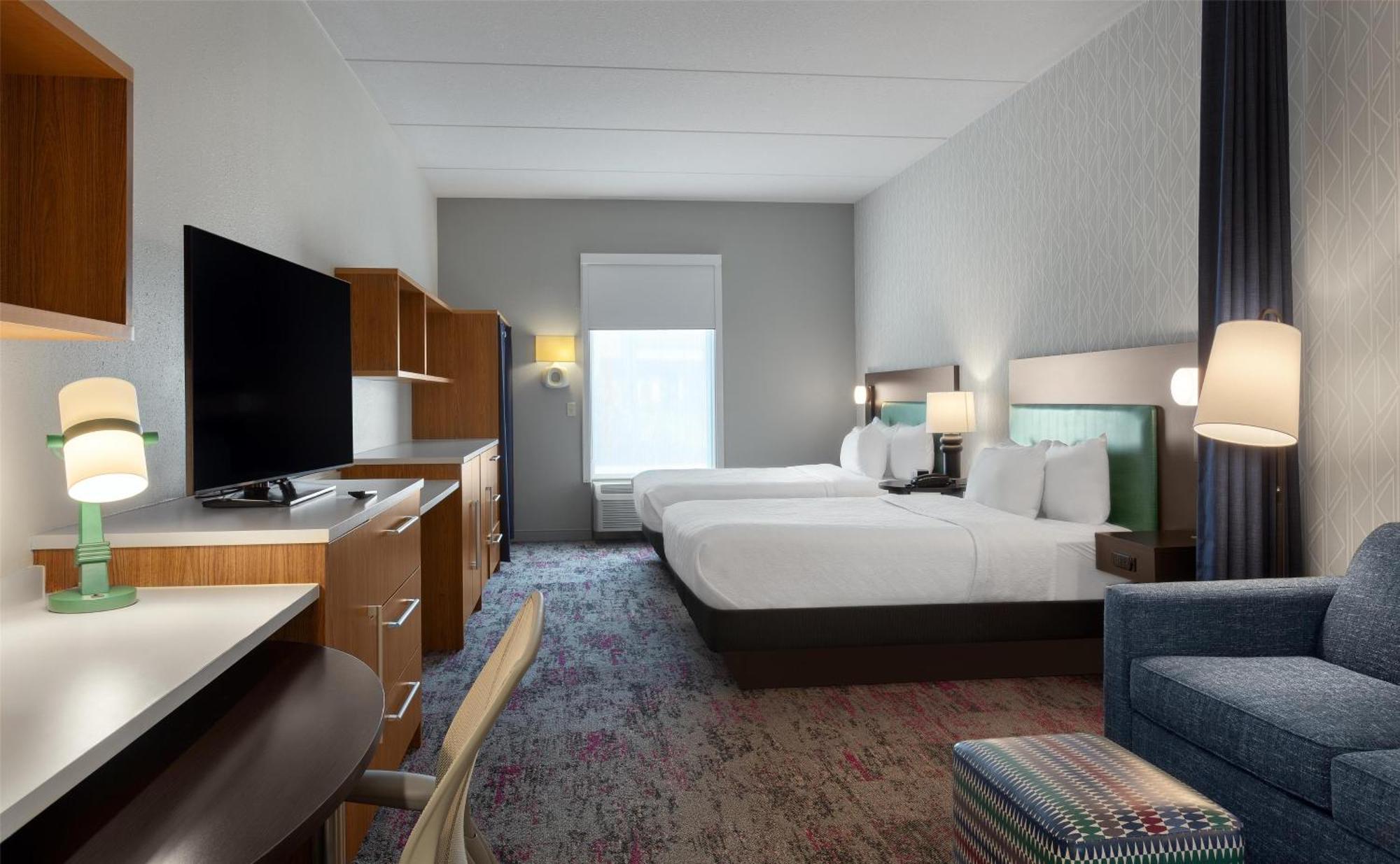 Home2 Suites By Hilton Greenville Airport Exteriér fotografie
