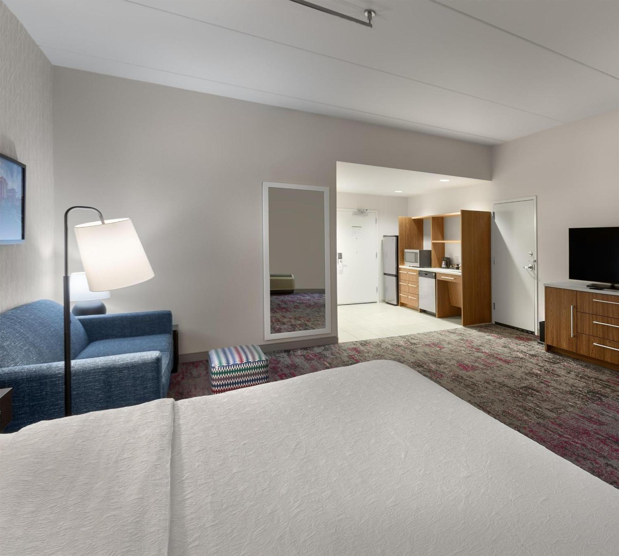 Home2 Suites By Hilton Greenville Airport Exteriér fotografie