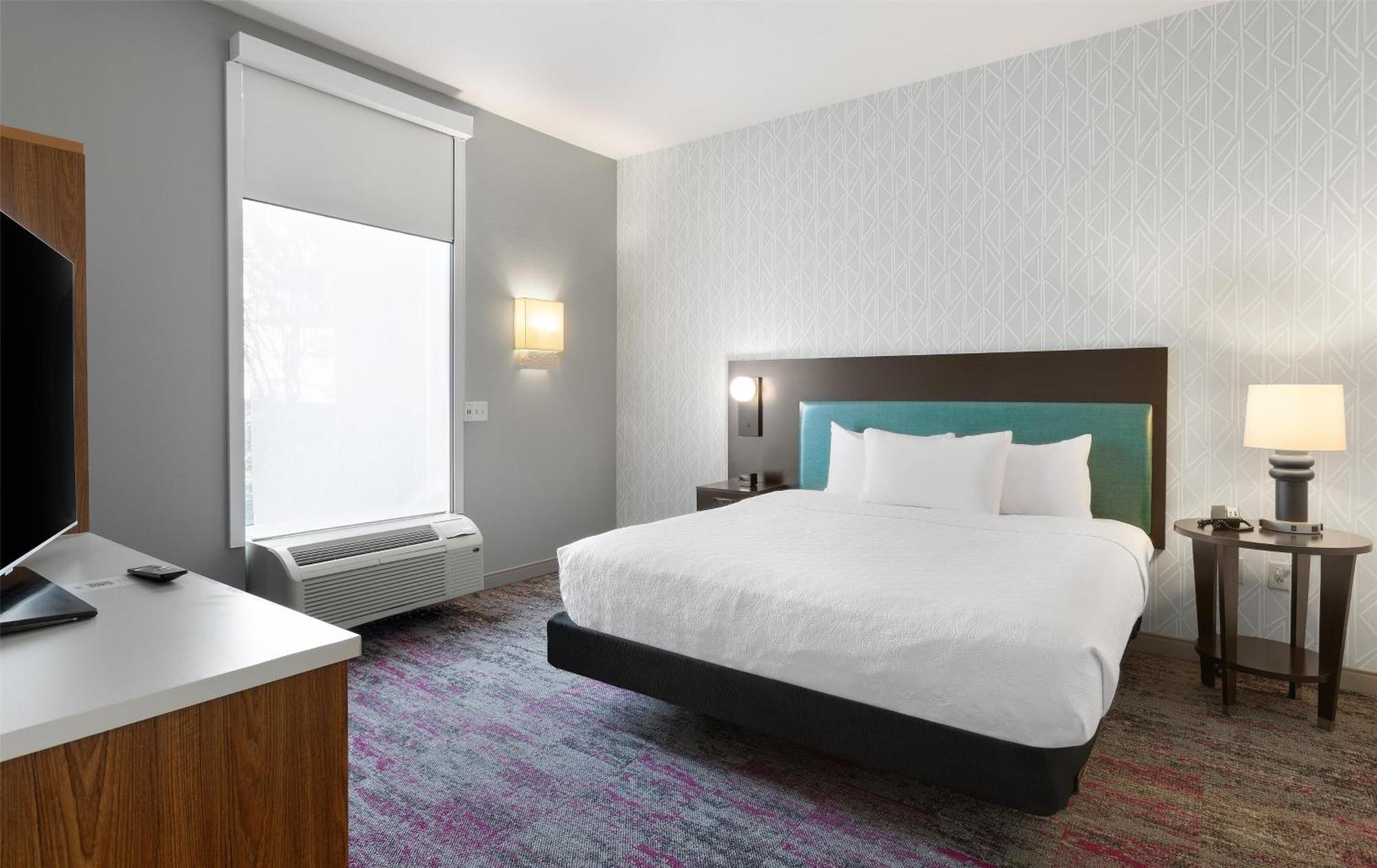 Home2 Suites By Hilton Greenville Airport Exteriér fotografie