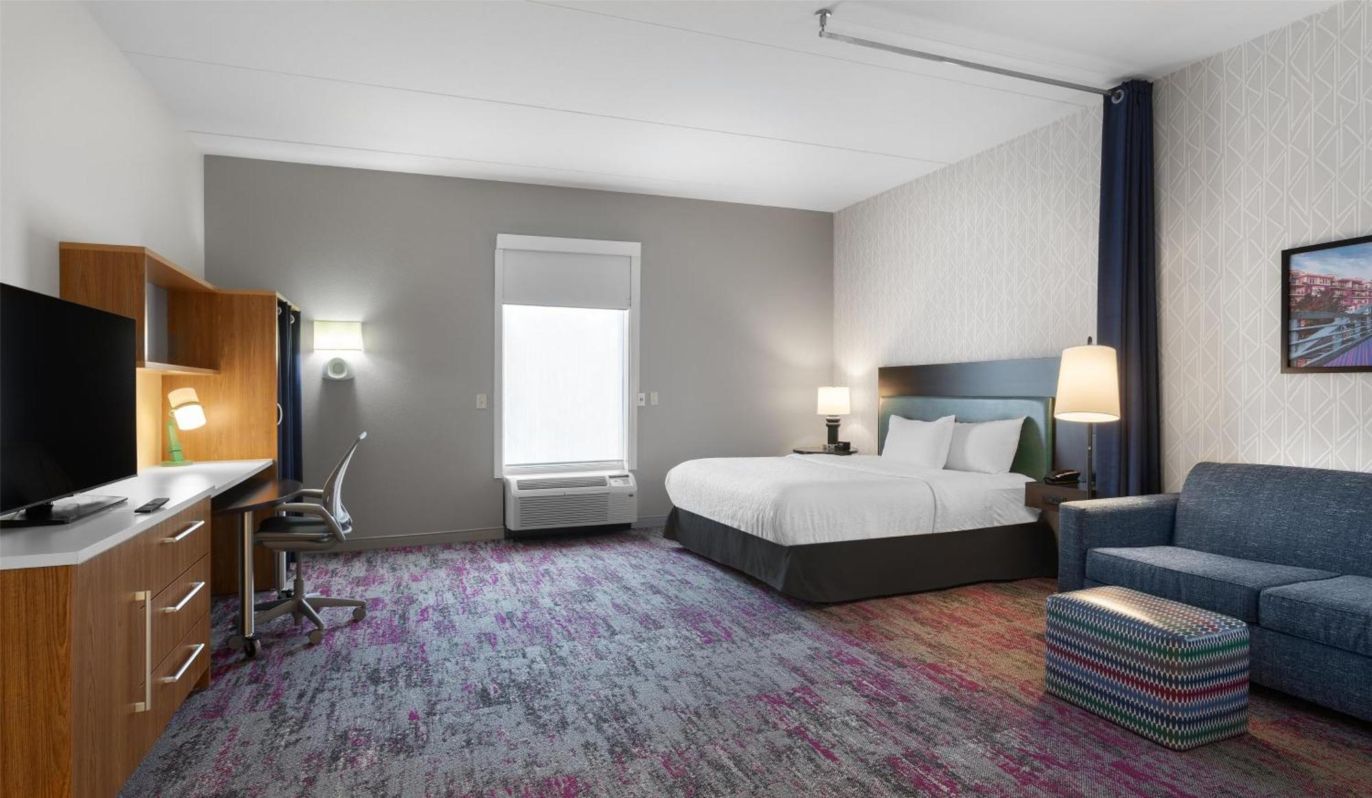 Home2 Suites By Hilton Greenville Airport Exteriér fotografie