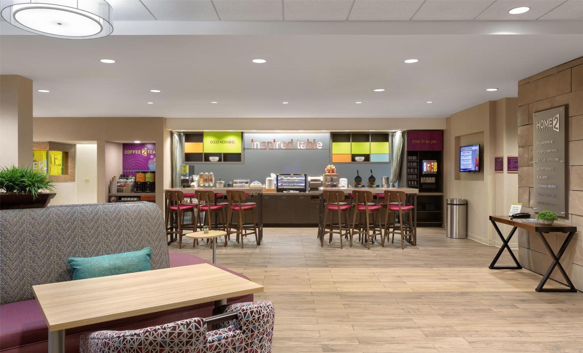 Home2 Suites By Hilton Greenville Airport Exteriér fotografie