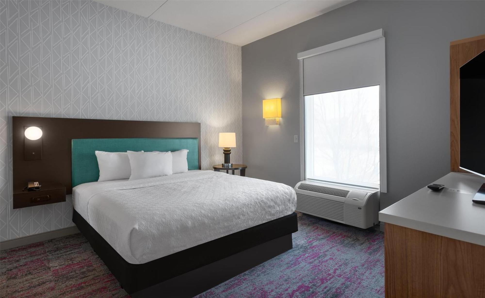 Home2 Suites By Hilton Greenville Airport Exteriér fotografie