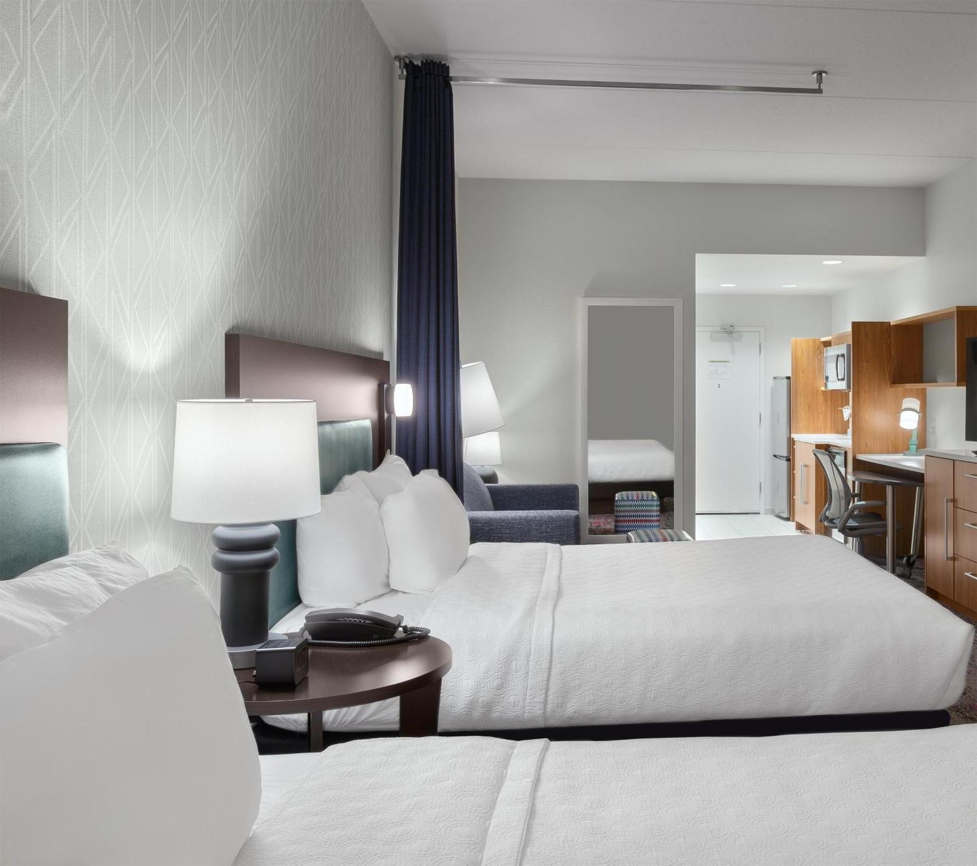Home2 Suites By Hilton Greenville Airport Exteriér fotografie