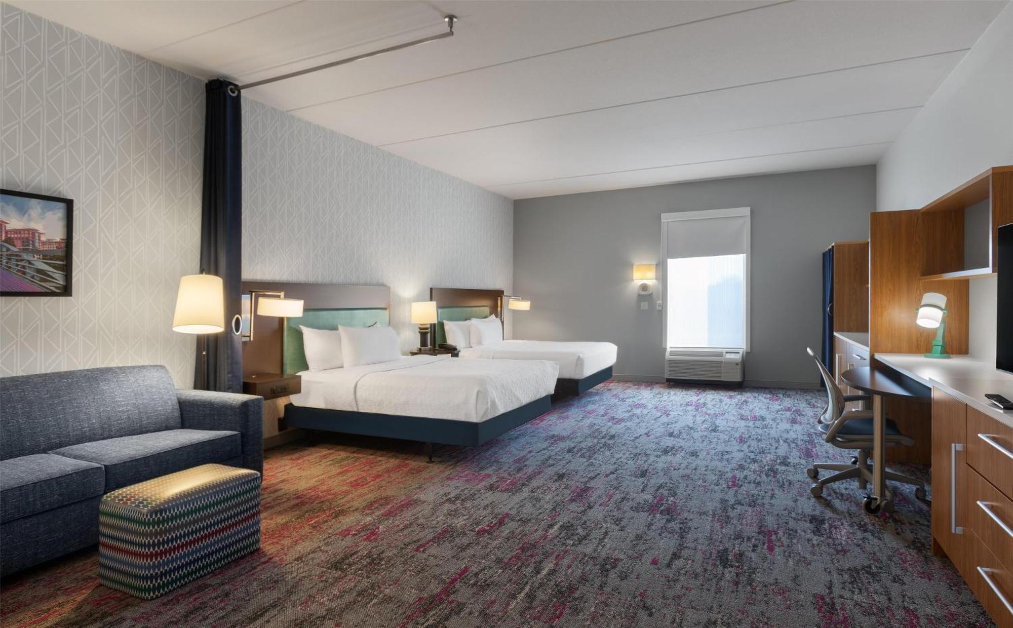 Home2 Suites By Hilton Greenville Airport Exteriér fotografie