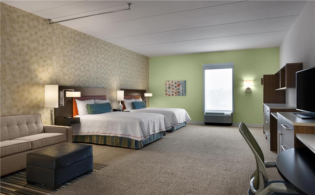Home2 Suites By Hilton Greenville Airport Zařízení fotografie