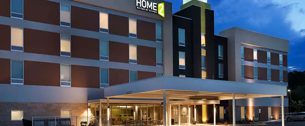 Home2 Suites By Hilton Greenville Airport Exteriér fotografie